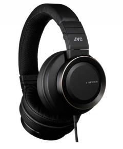 JVC Innovation: Kopfhörer mit doppeltem Bassreflex-System, Bild 1 HiFi Innovation: Kopfhörer mit doppeltem Bassreflex-System - News, Bild 1