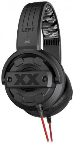 JVC JVCs neue Kopfhörer-Serie in markantem Design, Bild 1 HiFi JVCs neue Kopfhörer-Serie in markantem Design - News, Bild 1