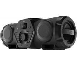 JVC Neues Boomblaster-Duo von JVC - CD-Player integriert, Bluetooth und DAB+, Bild 1 HiFi Neues Boomblaster-Duo von JVC - CD-Player integriert, Bluetooth und DAB+ - News, Bild 1