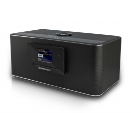 HiFi Ab Ende Januar: Neues Hifi-System von Kathrein für DAB+ mit CD-Player  - News, Bild 1