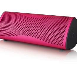 KEF Auf 300 Stück limitiert: Bluetooth-Lautsprecher MUO von KEF in Spezial-Edition, Bild 1 HiFi Auf 300 Stück limitiert: Bluetooth-Lautsprecher MUO von KEF in Spezial-Edition - News, Bild 1