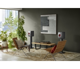KEF KEF LS50 Wireless II , Bild 1 HiFi KEF LS50 Wireless II - News, Bild 1