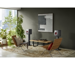 HiFi KEF LS50 Wireless II  - News, Bild 1