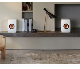 KEF KEF LS50 Wireless II unterstützt jetzt TIDAL Connect, Bild 1 HiFi KEF LS50 Wireless II unterstützt jetzt TIDAL Connect - News, Bild 1