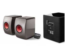 KEF KW1 WIRELESS SUBWOOFER ADAPTER KIT, Bild 1 HiFi KW1 WIRELESS SUBWOOFER ADAPTER KIT - News, Bild 1