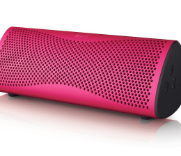 HiFi Tragbarer KEF-Lautsprecher MUO nun auch als Brilliant Rose Limited Edition  - News, Bild 1