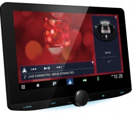 Kenwood 10,1-Zoll-Multimedia, Bild 1 Car-Media 10,1-Zoll-Multimedia - News, Bild 1