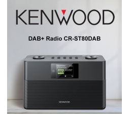 Kenwood DAB+ Radio von Kenwood, Bild 1 HiFi DAB+ Radio von Kenwood - News, Bild 1