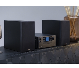 HiFi DAB+, UKW und CD: Drei neue Microanlagen von Kenwood ab sofort erhältlich - News, Bild 1