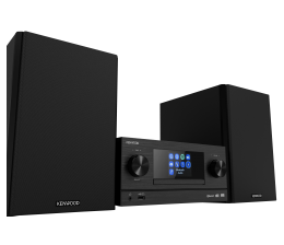 Kenwood Premiere im August: Zwei neue HiFi-Microsysteme von Kenwood, Bild 1 HiFi Premiere im August: Zwei neue HiFi-Microsysteme von Kenwood - News, Bild 1