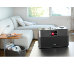 Kenwood SmartRadio Kenwood CR-ST100S, Bild 1 HiFi SmartRadio Kenwood CR-ST100S - News, Bild 1