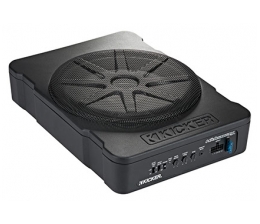 Kicker Hideaway-Bass, Bild 1 Car-Media Hideaway-Bass - News, Bild 1