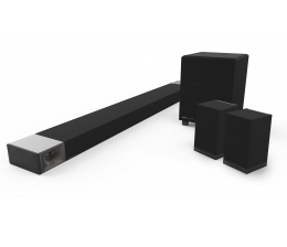 Klipsch CES 2020: Drei neue Soundbars von Klipsch - Dolby Atmos, AirPlay 2 und Amazon Alexa, Bild 1 Heimkino CES 2020: Drei neue Soundbars von Klipsch - Dolby Atmos, AirPlay 2 und Amazon Alexa - News, Bild 1