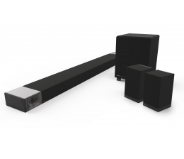 Heimkino CES 2020: Drei neue Soundbars von Klipsch - Dolby Atmos, AirPlay 2 und Amazon Alexa - News, Bild 1