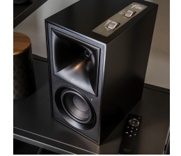 Klipsch Klipsch The Fives Aktivlautsprecher, Bild 1 HiFi Klipsch The Fives Aktivlautsprecher - News, Bild 1