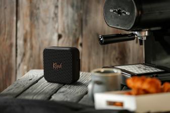 Marke: Klipsch Neuer Bluetooth-Lautsprecher von Klipsch im Miniatur-Format , Bild 1 HiFi Neuer Bluetooth-Lautsprecher von Klipsch im Miniatur-Format - News, Bild 1