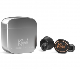 Klipsch T5 True Wireless: Neue In-Ear-Kopfhörer von Klipsch - Case als Ladestation, Bild 1 HiFi T5 True Wireless: Neue In-Ear-Kopfhörer von Klipsch - Case als Ladestation - News, Bild 1