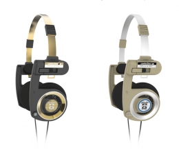 Koss Koss legt Kopfhörer Porta Pro in zwei neuen Designs auf - Auslieferung ab November, Bild 1 HiFi Koss legt Kopfhörer Porta Pro in zwei neuen Designs auf - Auslieferung ab November - News, Bild 1