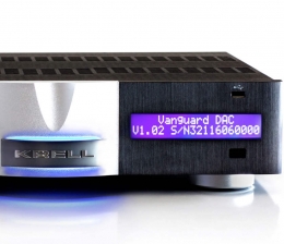 Heimkino Krell Digital Vanguard und Vanguard Universal DAC unterstützen ab sofort Spotify Connect - News, Bild 1