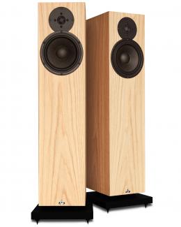 Kudos Kudos-Standlautsprecher X3 - 85 Zentimeter hoch in Echtholzfurnier, Bild 1 High-End Kudos-Standlautsprecher X3 - 85 Zentimeter hoch in Echtholzfurnier - News, Bild 1