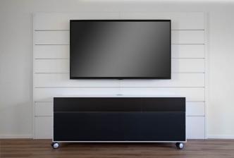 LCC Möbel Neue Tonmöbel von LCC Möbel vereinen Optik und Funktion, Bild 1 Heimkino Neue Tonmöbel von LCC Möbel vereinen Optik und Funktion - News, Bild 1