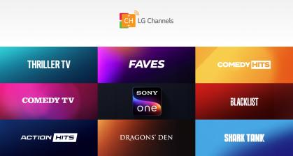 Marke: LG LG Channels erweitert Senderangebot für Kunden in Europa, Bild 1 Car-Media LG Channels erweitert Senderangebot für Kunden in Europa - News, Bild 1