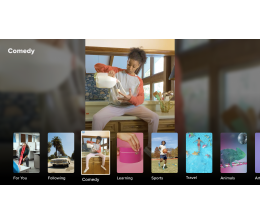 LG Soziale Videoplattform TikTok ab sofort auf LG-Fernsehern verfügbar, Bild 1 Car-Media Soziale Videoplattform TikTok ab sofort auf LG-Fernsehern verfügbar - News, Bild 1