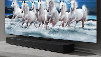 Marke: LG CES 2023: LG rückt mit neuer Soundbar-Flotte an, Bild 1 Heimkino CES 2023: LG rückt mit neuer Soundbar-Flotte an - News, Bild 1