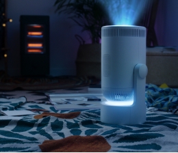 Marke: LG CineBeam PU700R: Neuer Mini-Beamer von LG - Objektiv um 90 Grad drehbar, Bild 1 Heimkino CineBeam PU700R: Neuer Mini-Beamer von LG - Objektiv um 90 Grad drehbar - News, Bild 1