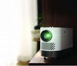 LG Neuer LG-Projektor mit WebOS 3.0 als Betriebssystem - Streamingdienste an Bord, Bild 1 Heimkino Neuer LG-Projektor mit WebOS 3.0 als Betriebssystem - Streamingdienste an Bord - News, Bild 1