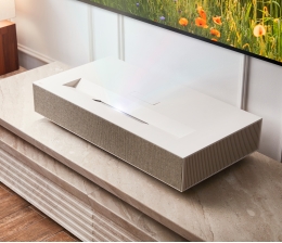Marke: LG Premiere für neuen Ultrakurzdistanz-Laserprojektor von LG - 5,6 Zentimeter Abstand für 90 Zoll, Bild 1 Heimkino Premiere für neuen Ultrakurzdistanz-Laserprojektor von LG - 5,6 Zentimeter Abstand für 90 Zoll - News, Bild 1