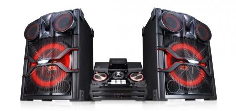 LG LG denkt schon an Silvester: HiFi-Duo mit Soundeffekten, USB und Bluetooth, Bild 1 HiFi LG denkt schon an Silvester: HiFi-Duo mit Soundeffekten, USB und Bluetooth - News, Bild 1