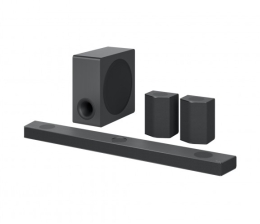 Marke: LG LG gibt Startschuss für neue Soundbar-Flotte - Spitzenmodell mit 9.1.5 Kanälen, Bild 1 HiFi LG gibt Startschuss für neue Soundbar-Flotte - Spitzenmodell mit 9.1.5 Kanälen - News, Bild 1