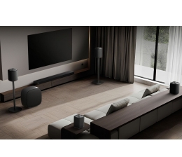 HiFi LG stellt modulares Audiosystem Sound Suite vor - News, Bild 1