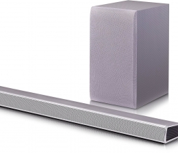 HiFi LG und Meridian Audio kooperieren beim Bau von Soundbars und drahtlosen Lautsprechern - News, Bild 1