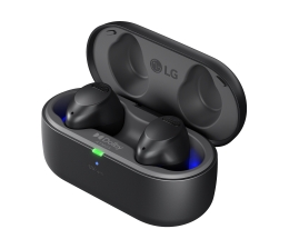Marke: LG Neue True Wireless In-Ear Kopfhörer TONE Free T90S von LG - Vier Mikrofone pro Earbud, Bild 1 HiFi Neue True Wireless In-Ear Kopfhörer TONE Free T90S von LG - Vier Mikrofone pro Earbud - News, Bild 1
