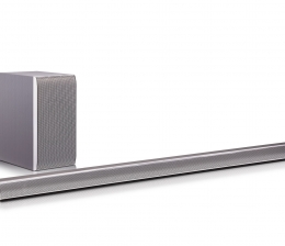 HiFi Soundbars und Micro-HiFi-Systeme: LG baut sein Klang-Portfolio für das Heimkino aus - News, Bild 1