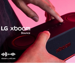 Marke: LG „xboom by will.i.am“: Neue Bluetooth-Lautsprecher und Kopfhörer von LG, Bild 1 HiFi „xboom by will.i.am“: Neue Bluetooth-Lautsprecher und Kopfhörer von LG - News, Bild 1