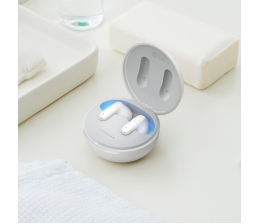 LG Zwei neue In-Ears von LG - Aktive Geräuschunterdrückung und hygienisches Lade-Etui, Bild 1 HiFi Zwei neue In-Ears von LG - Aktive Geräuschunterdrückung und hygienisches Lade-Etui - News, Bild 1