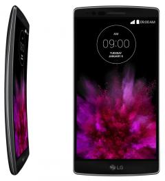 LG CES: LGs neues Smartphone im Curved-Design - Full-HD und Software-Spielereien, Bild 1 mobile Devices CES: LGs neues Smartphone im Curved-Design - Full-HD und Software-Spielereien - News, Bild 1