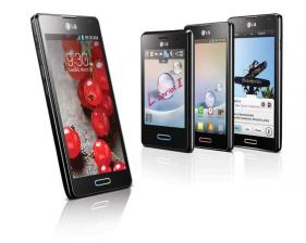 LG LG KÜNDIGT VIER NEUE SMARTPHONES DER OPTIMUS-SERIE AN, Bild 1 mobile Devices LG KÜNDIGT VIER NEUE SMARTPHONES DER OPTIMUS-SERIE AN - News, Bild 1