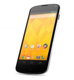 LG LG präsentiert das neue Nexus 4 White, Bild 1 mobile Devices LG präsentiert das neue Nexus 4 White - News, Bild 1