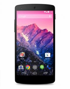 LG LG und Google stellen Nexus 5 vor, Bild 1 mobile Devices LG und Google stellen Nexus 5 vor - News, Bild 1
