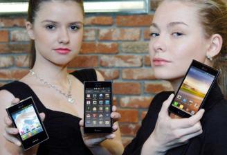 LG OPTIMUS L-SERIE VON LG BEGEISTERT 15 MILLIONEN KUNDEN, Bild 1 mobile Devices OPTIMUS L-SERIE VON LG BEGEISTERT 15 MILLIONEN KUNDEN - News, Bild 1