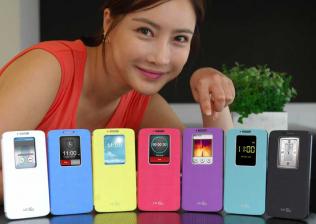 LG SCHICKE SCHUTZHÜLLEN FÜR LGS NEUES SMARTPHONE-FLAGGSCHIFF LG G2, Bild 1 mobile Devices SCHICKE SCHUTZHÜLLEN FÜR LGS NEUES SMARTPHONE-FLAGGSCHIFF LG G2 - News, Bild 1