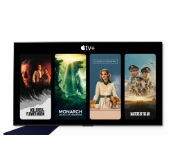 Marke: LG Bis zum 30. April: LG bietet drei Monate Apple TV+ kostenlos für seine Smart-TVs an, Bild 1 TV Bis zum 30. April: LG bietet drei Monate Apple TV+ kostenlos für seine Smart-TVs an - News, Bild 1