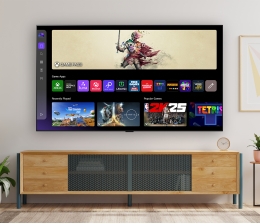Marke: LG CES 2025: LG und Xbox weiten gemeinsam Cloud-Gaming auf Smart TVs aus, Bild 1 TV CES 2025: LG und Xbox weiten gemeinsam Cloud-Gaming auf Smart TVs aus - News, Bild 1