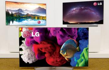 LG CES: LG stellt seine OLED-Flotte vor - Technik mit zusätzlichem weißen Pixel, Bild 1 TV CES: LG stellt seine OLED-Flotte vor - Technik mit zusätzlichem weißen Pixel - News, Bild 1