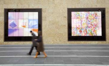LG DIGITAL SIGNAGE AUF DER CES: LG PRÄSENTIERT 84-ZOLL TOUCH-DISPLAY UND 3D-VIDEOWALL, Bild 1 TV DIGITAL SIGNAGE AUF DER CES: LG PRÄSENTIERT 84-ZOLL TOUCH-DISPLAY UND 3D-VIDEOWALL - News, Bild 1