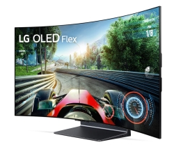 Marke: LG IFA 2022: Weltweit erster biegsamer 42-Zoll-OLED von LG, Bild 1 TV IFA 2022: Weltweit erster biegsamer 42-Zoll-OLED von LG - News, Bild 1